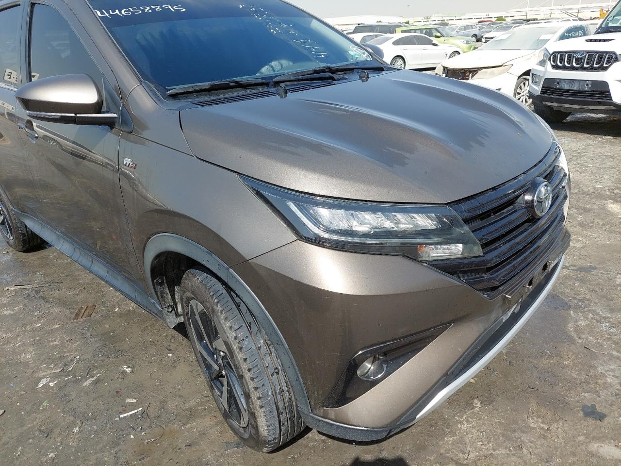 MHKEF8CF2KK000436 - 2019 Toyota RUSH - #44658895