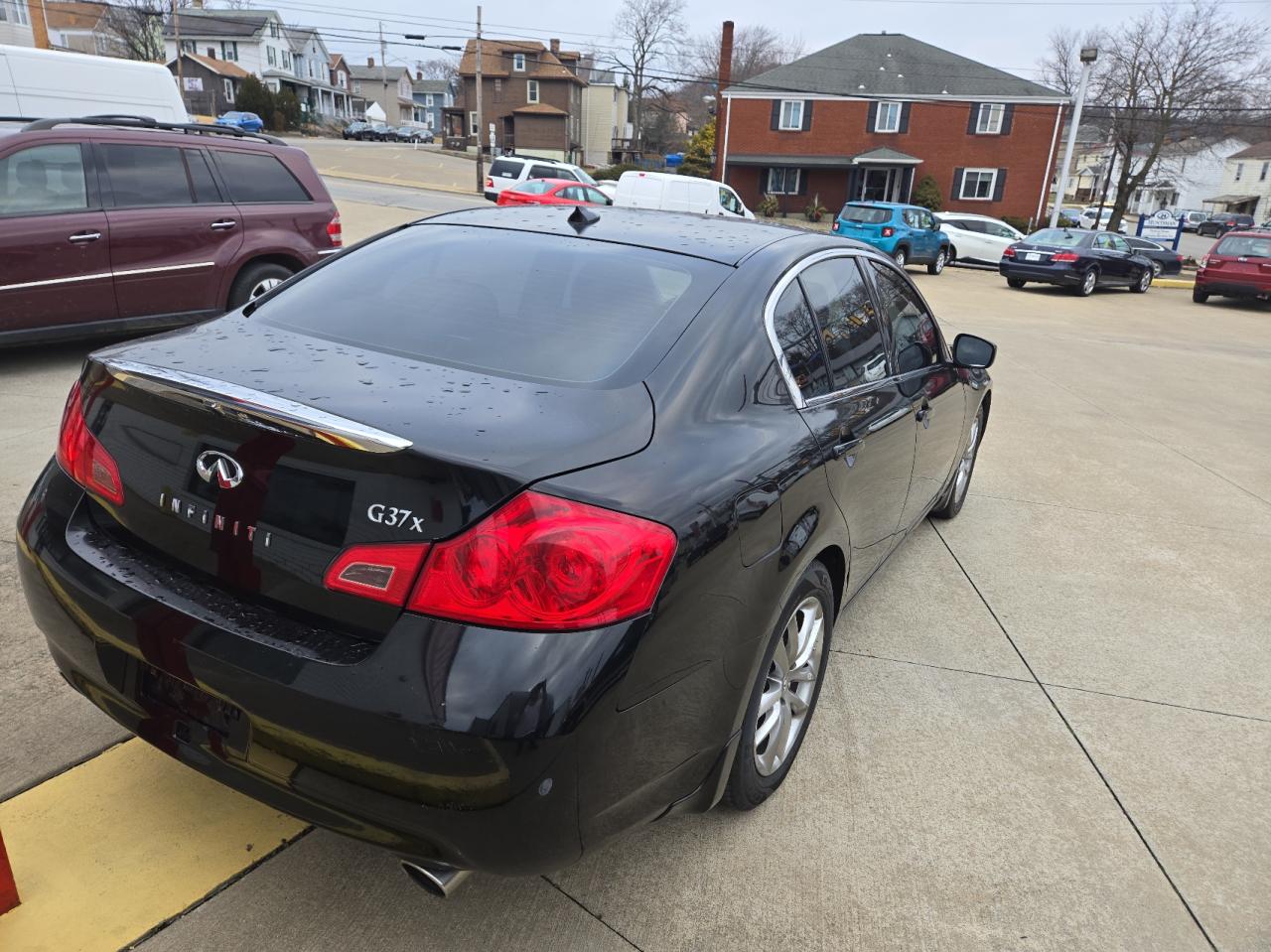 2009 Infiniti G - Image 4