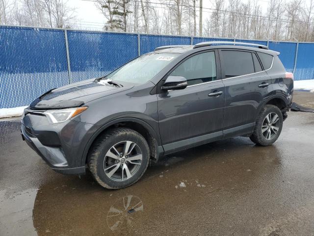 2018 TOYOTA RAV4 LE for sale at Copart NB - MONCTON