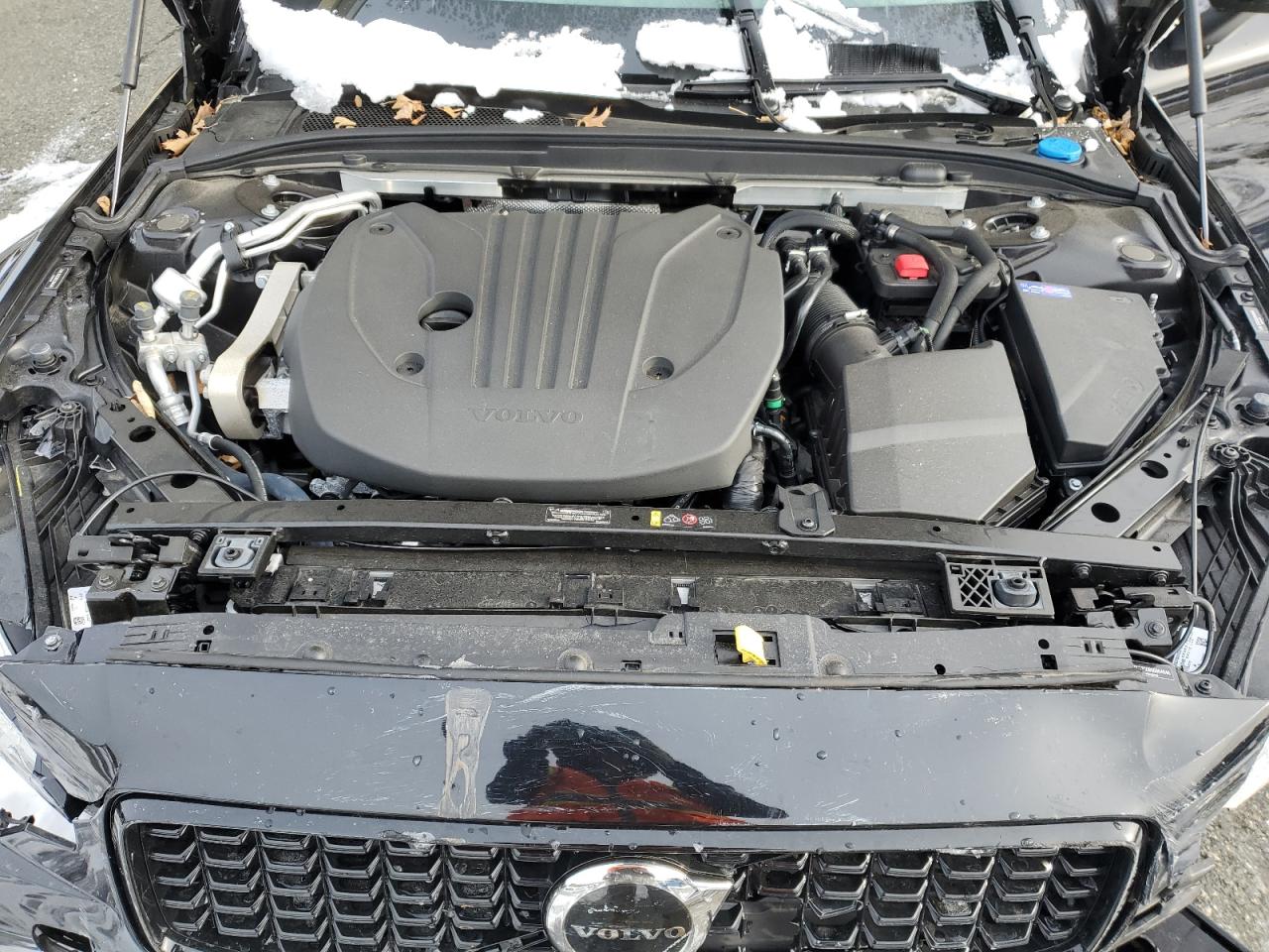 2025 Volvo S60 - Image 11