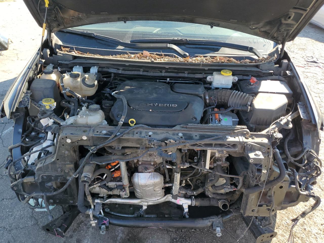 2017 Chrysler Pacifica - Image 12
