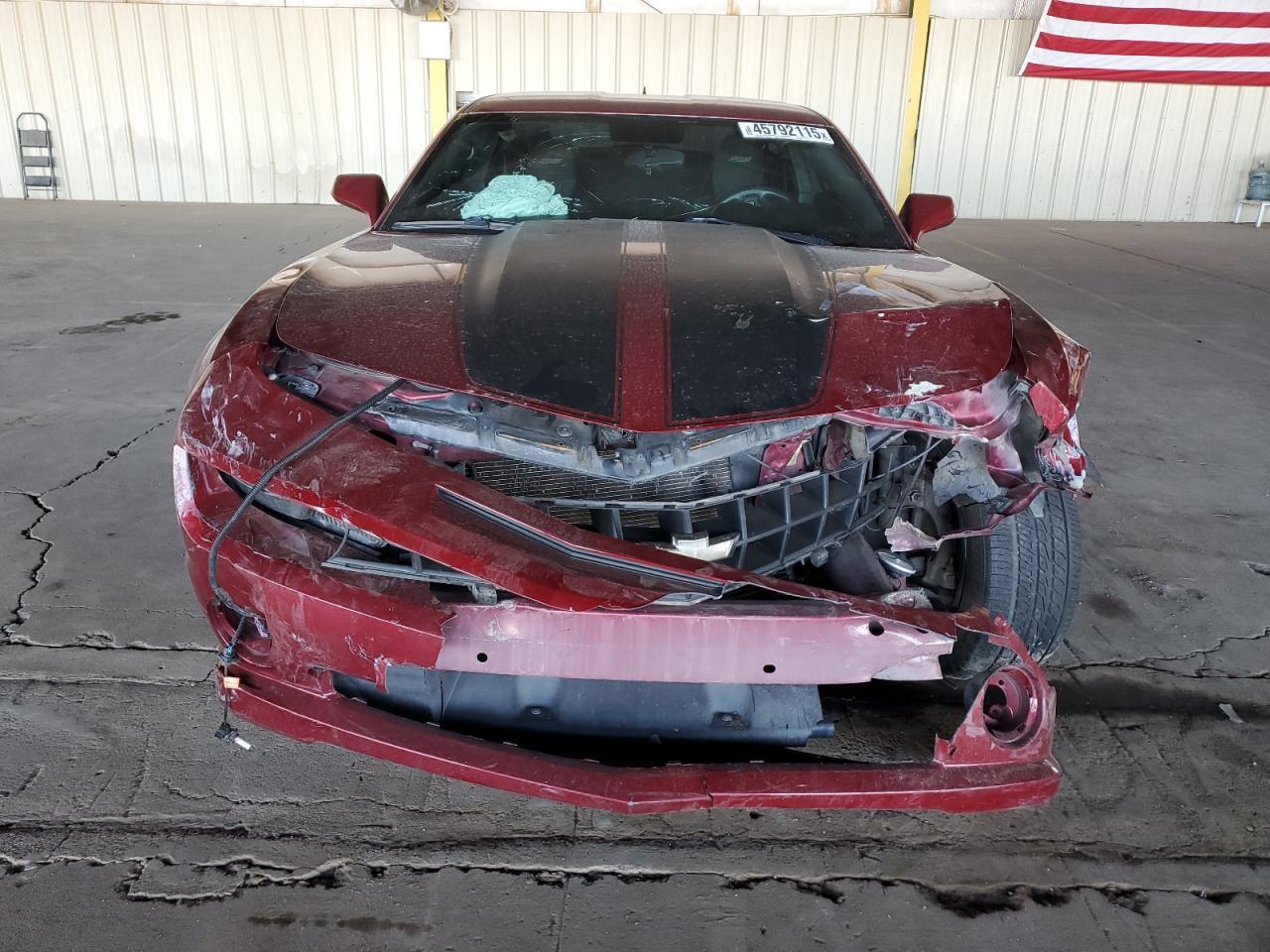 2011 Chevrolet Camaro - Image 5