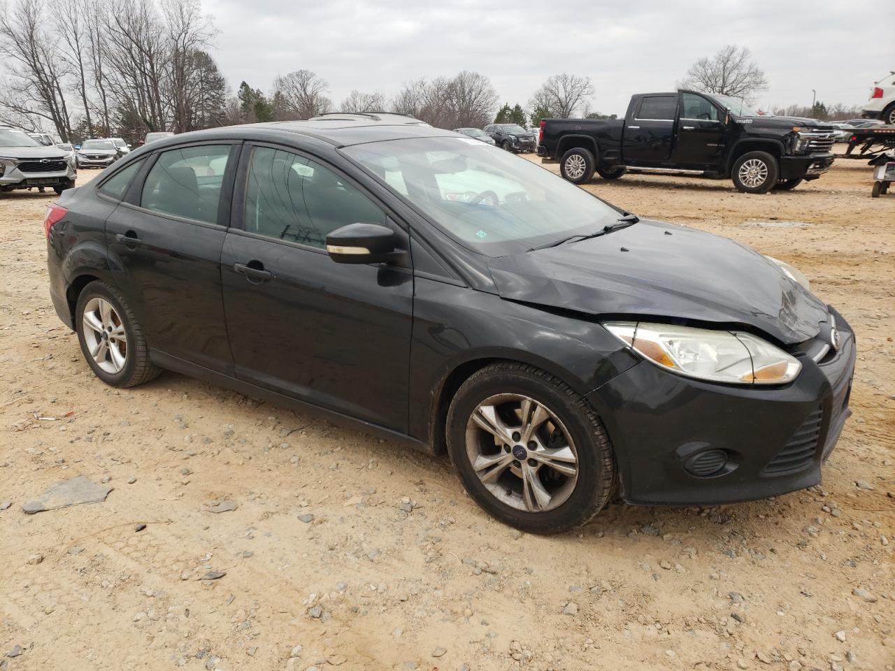 2014 Ford Focus - Image 4