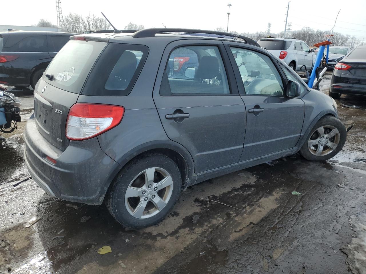 2012 Suzuki SX4 - Image 3
