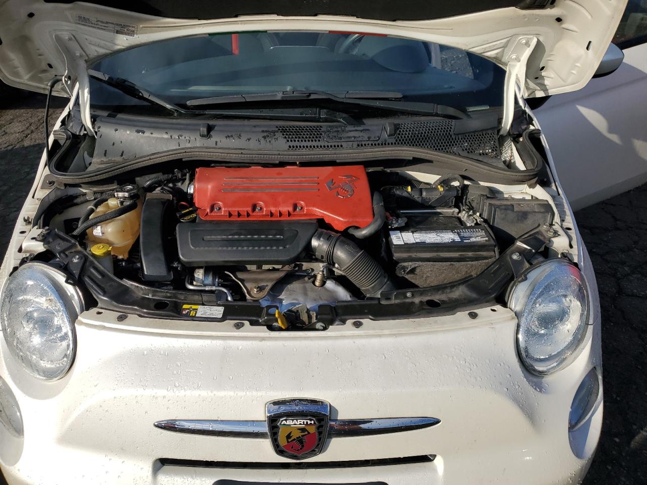 2017 Fiat 500 - Image 11