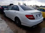 2011 MERCEDES BENZ C250 SPORT for sale at Copart SANDY