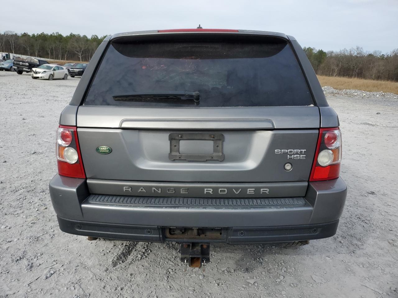 2008 Land Rover Range Rover - Image 6