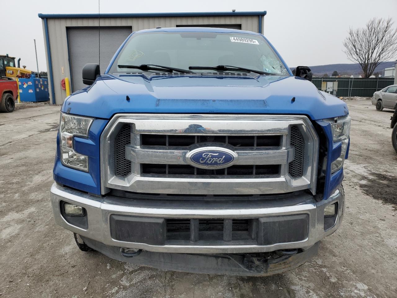 2015 Ford F-150 - Image 5