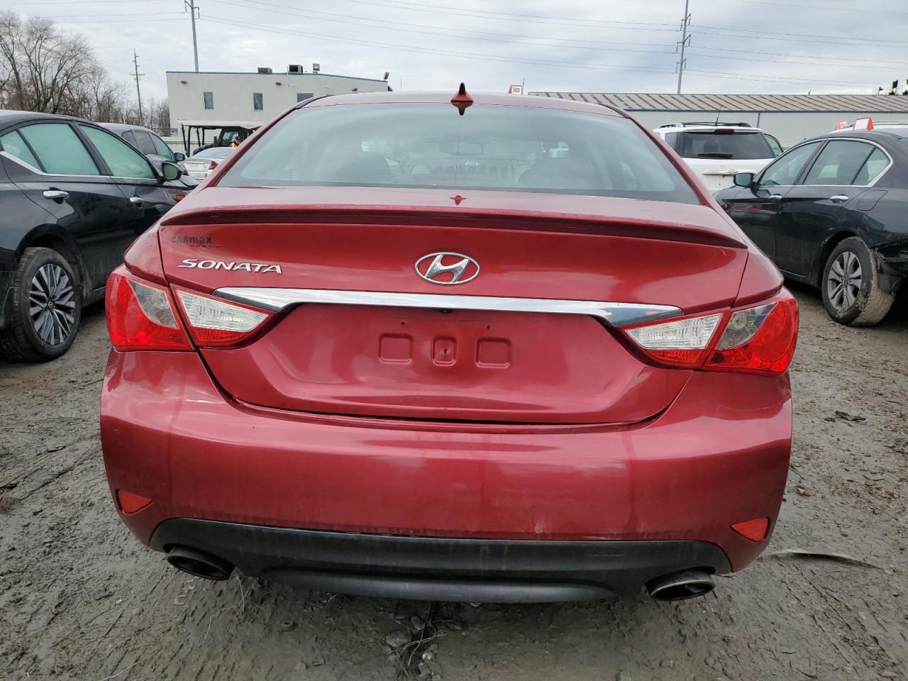 2014 Hyundai Sonata - Image 6
