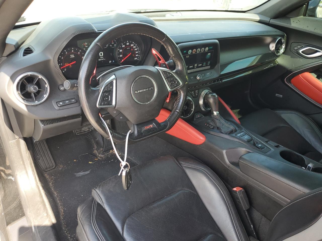 2018 Chevrolet Camaro - Image 8