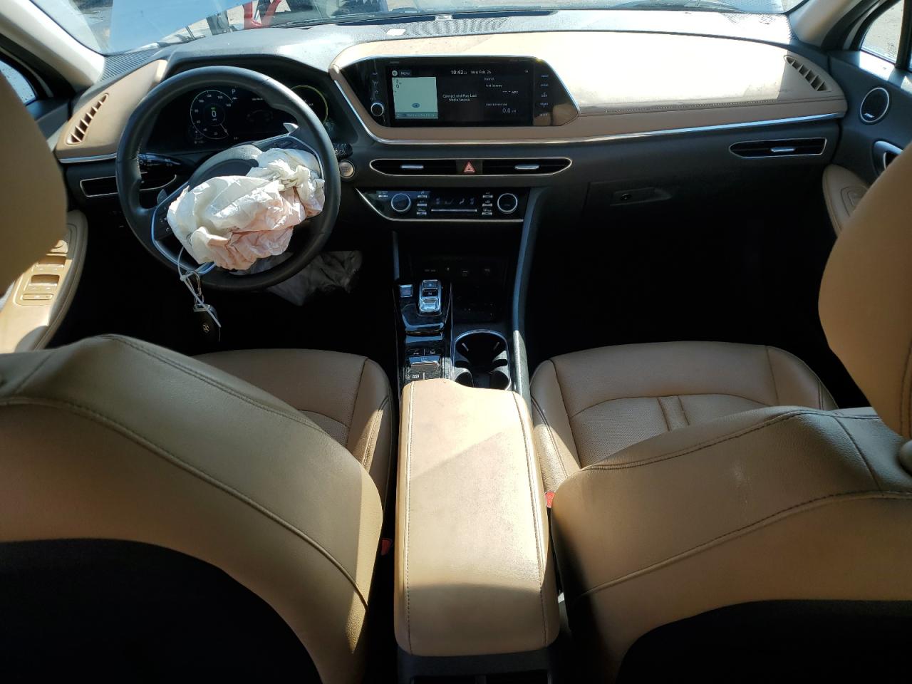 2021 Hyundai Sonata - Image 8