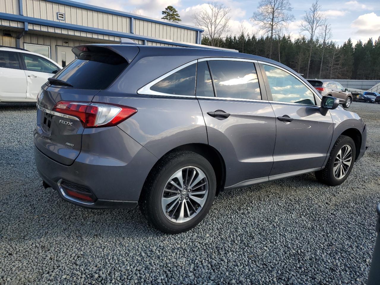 2018 Acura RDX - Image 3