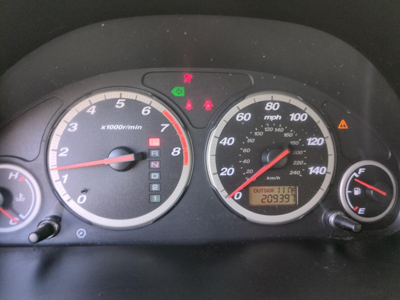 2005 Honda CR-V - Image 9