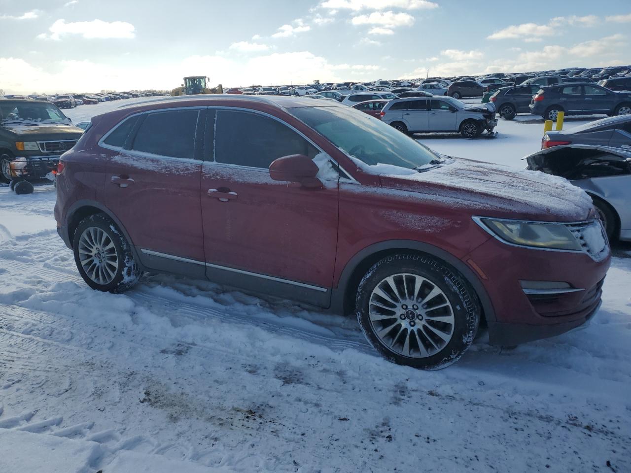 2015 Lincoln MKZ - Image 4