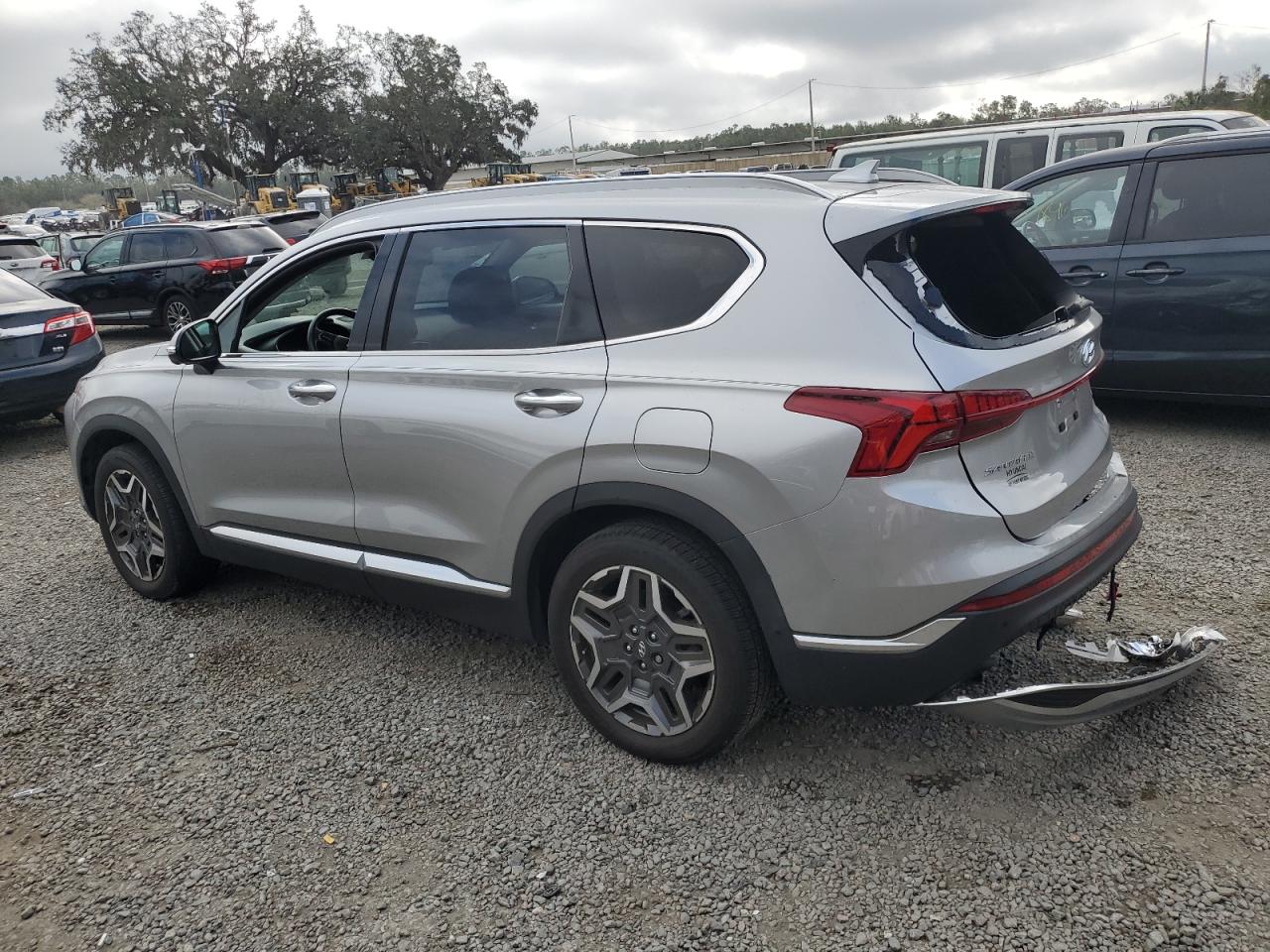 2021 Hyundai Santa Fe - Image 2