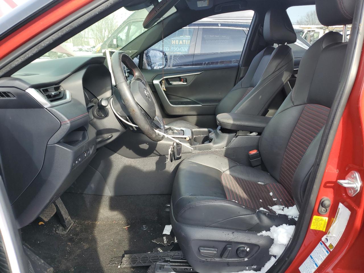 2021 Toyota RAV 4 - Image 7