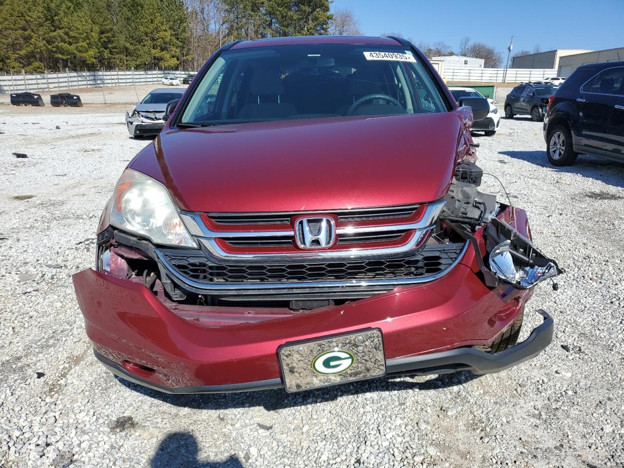 2010 Honda CR-V - Image 5