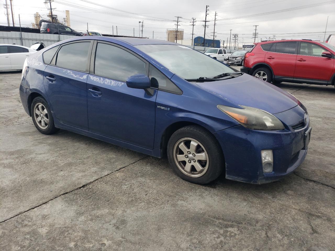 2010 Toyota Prius - Image 4