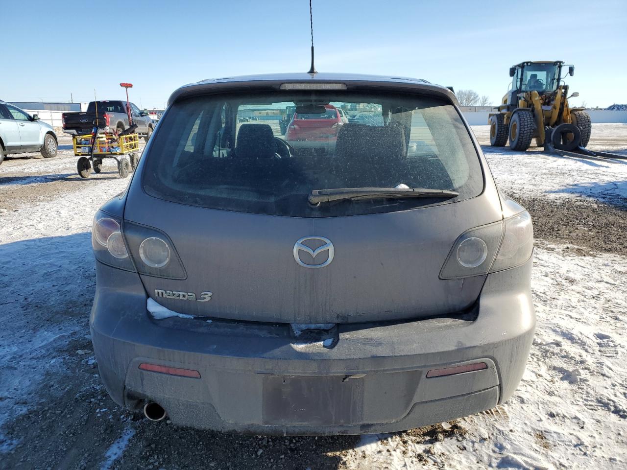 2008 Mazda 3 - Image 6