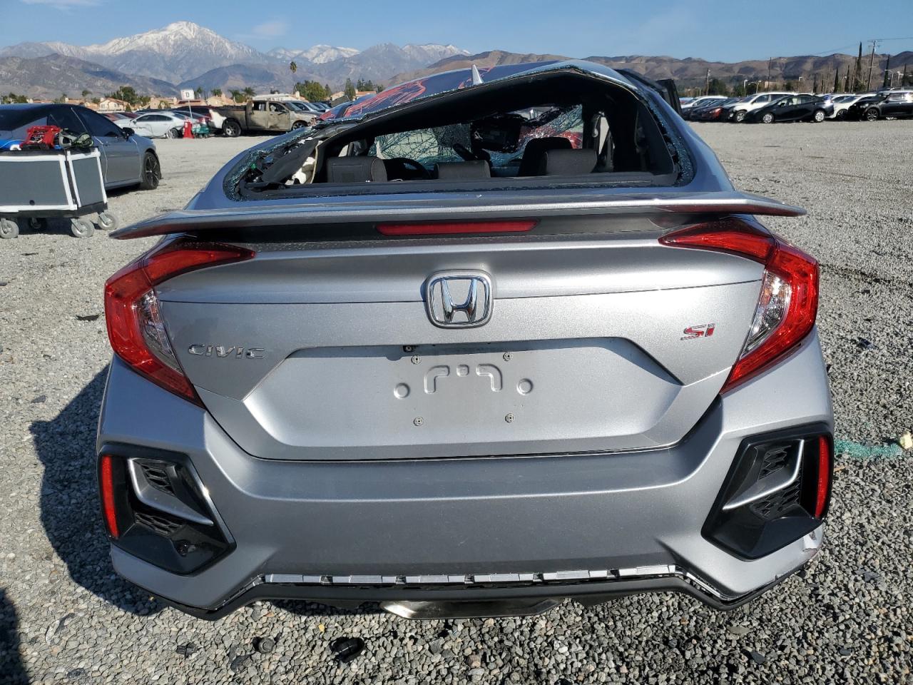 2020 Honda Civic - Image 6