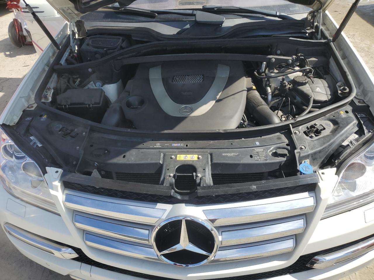 2012 Mercedes-Benz GL-klasse - Image 12