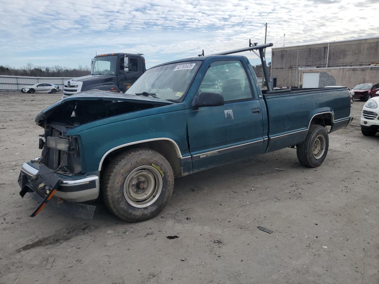 1996 GMC Sierra - Image 1