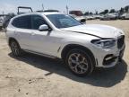 2021 BMW X3 SDRIVE30I for sale at Copart CA - LOS ANGELES