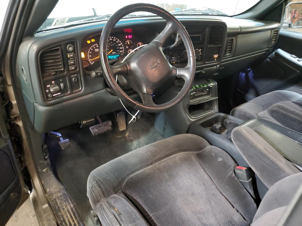 2000 Chevrolet Silverado - Image 8