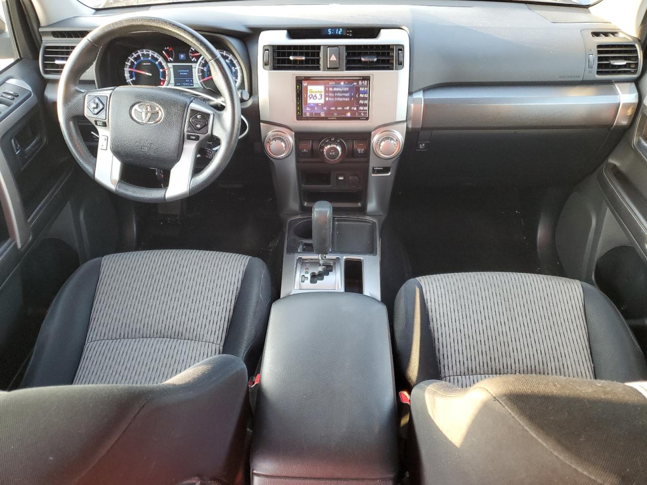 2015 Toyota 4Runner - Image 8