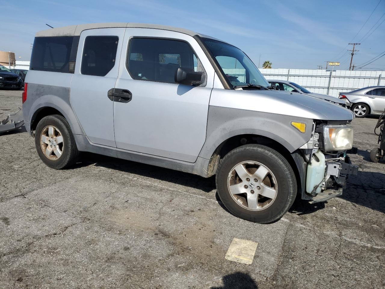 2004 Honda Element - Image 4