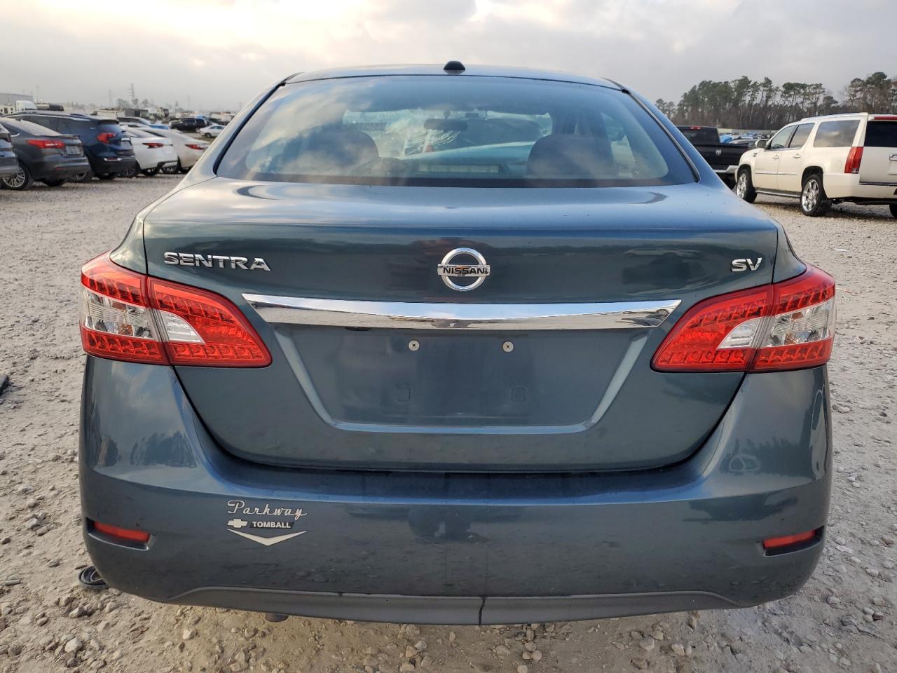 2015 Nissan Sentra - Image 6