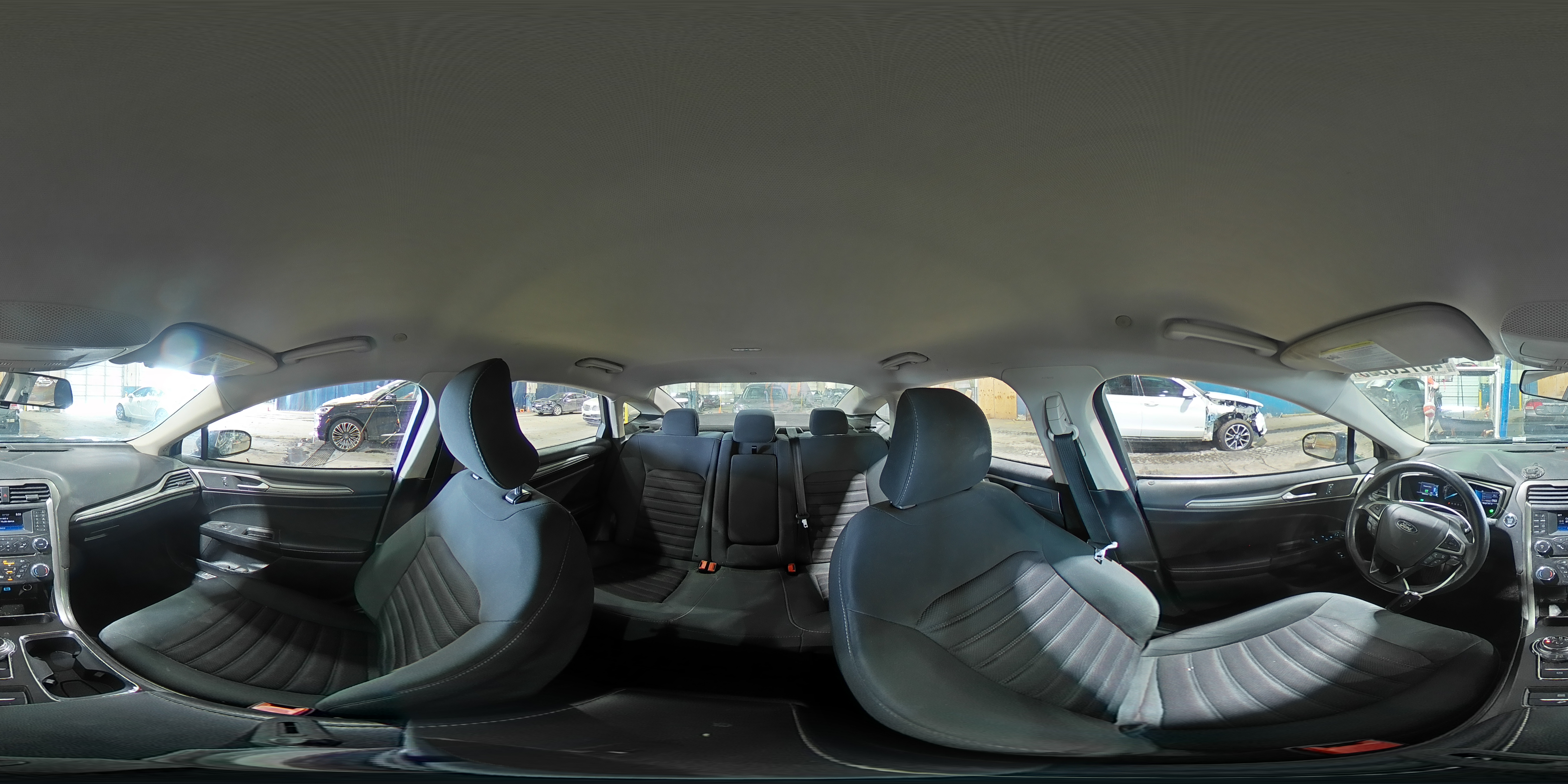 2018 Ford Fusion - Image 14