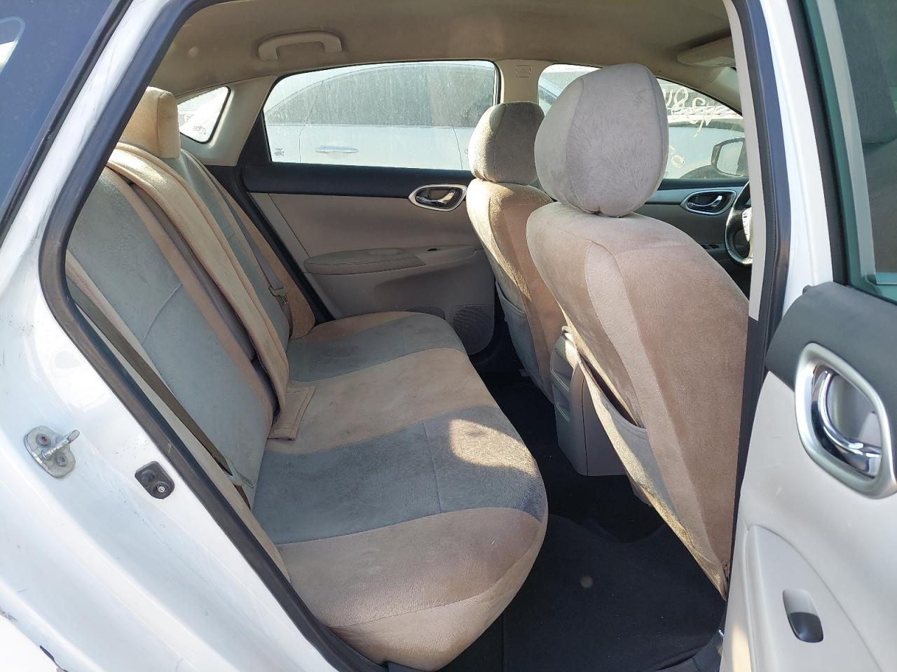 3N1AB7AP7FY310215 - 2015 NISSAN SENTRA - #43843505