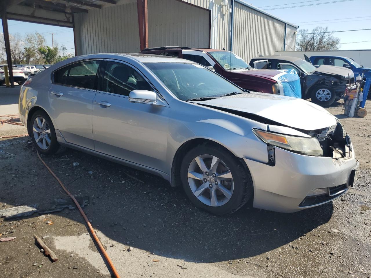 2012 Acura TL - Image 4