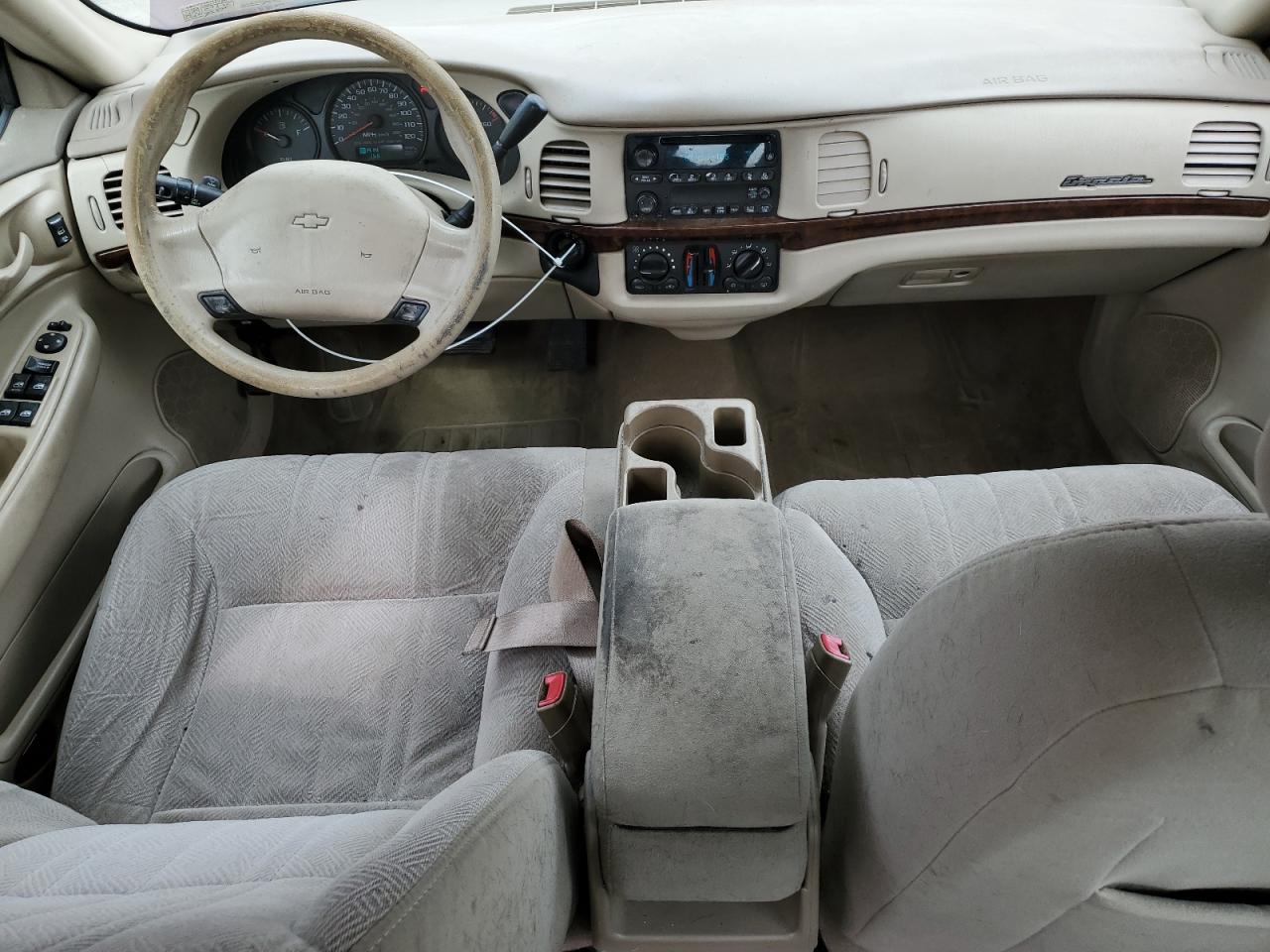 2005 Chevrolet Impala - Image 8