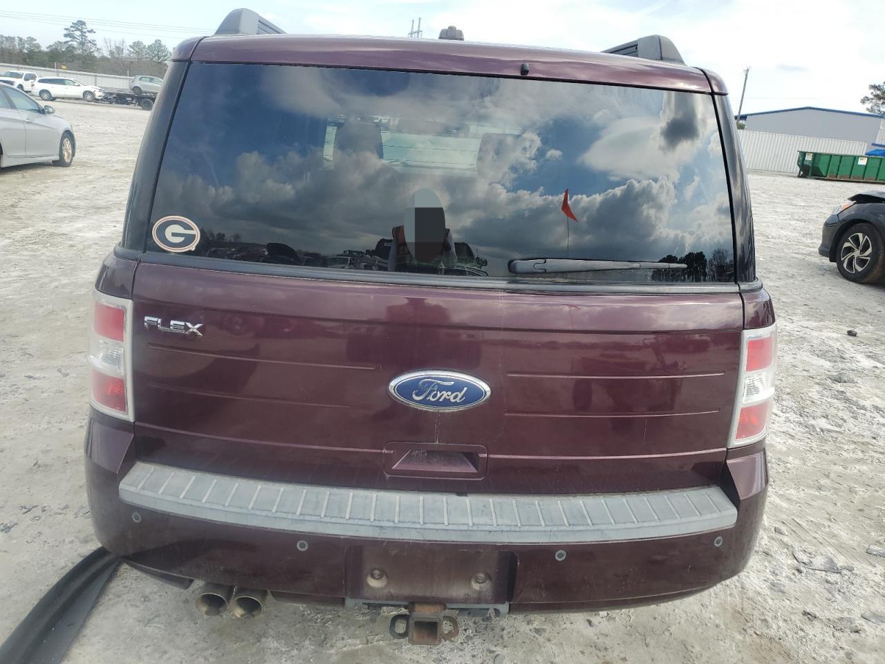2011 Ford Flex - Image 6