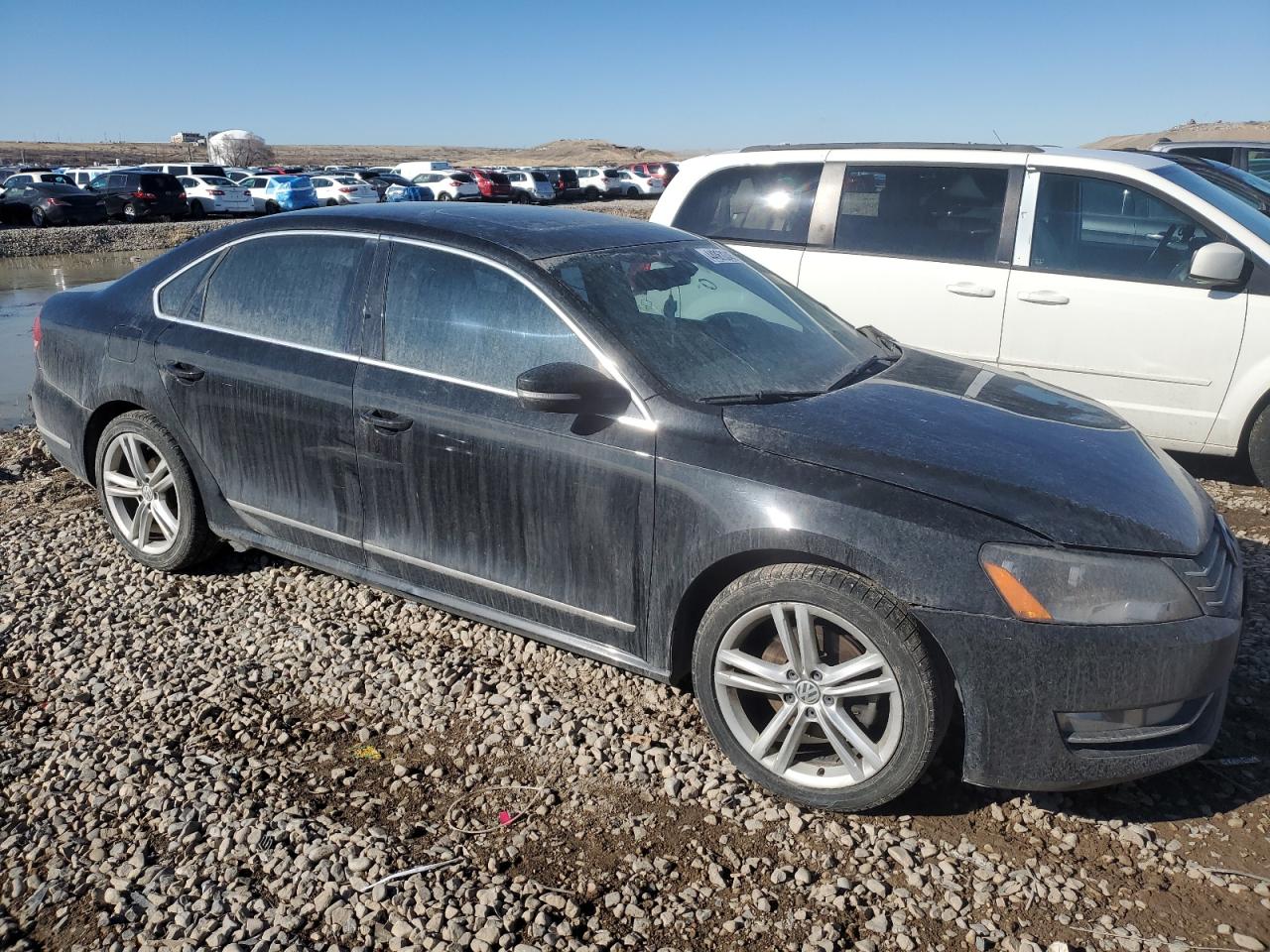 2014 Volkswagen Passat - Image 4