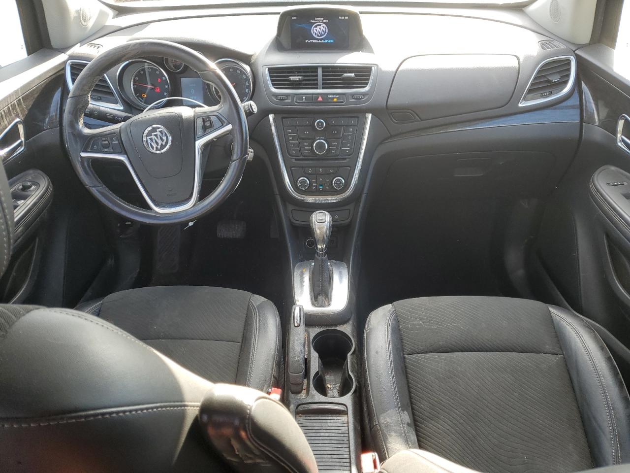 2014 Buick Encore - Image 8