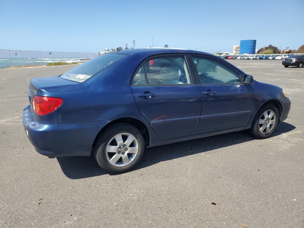 2004 Toyota Corolla - Image 3