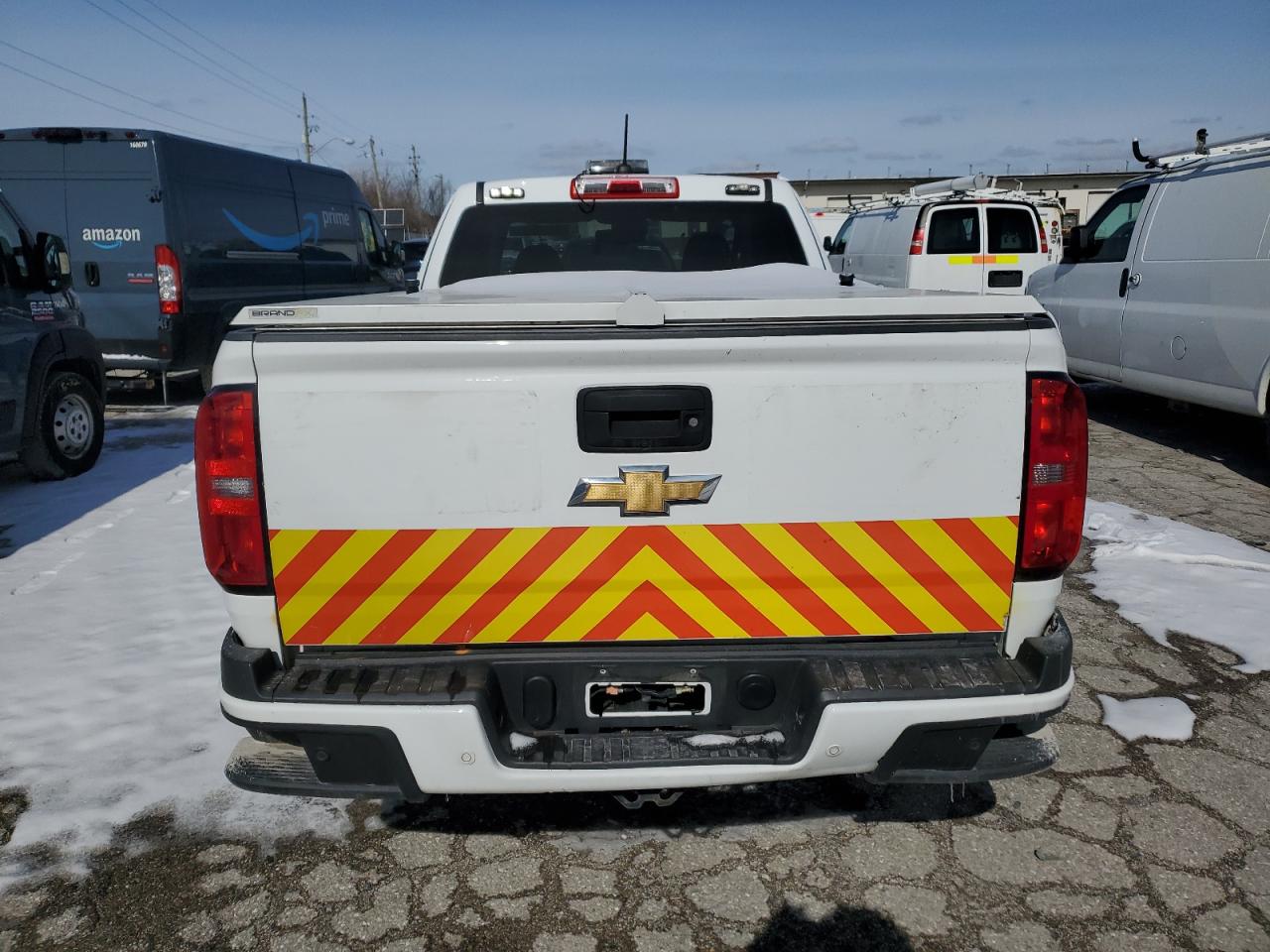 2020 Chevrolet Colorado - Image 6