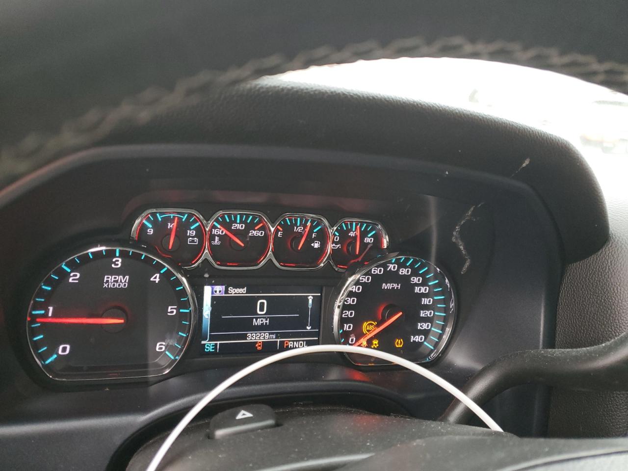 2018 Chevrolet Silverado - Image 9