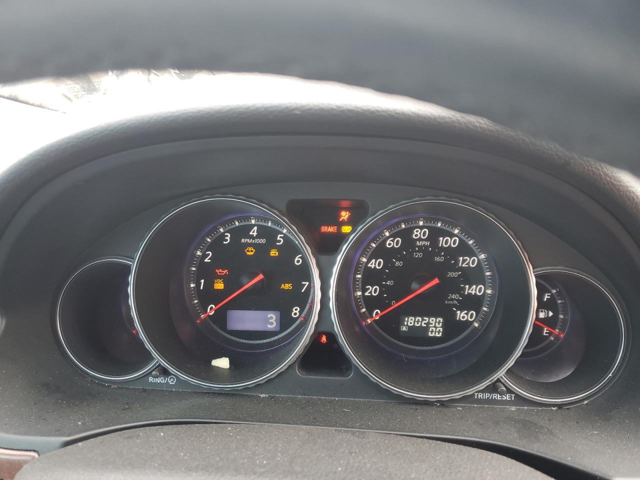 2008 Infiniti M - Image 9