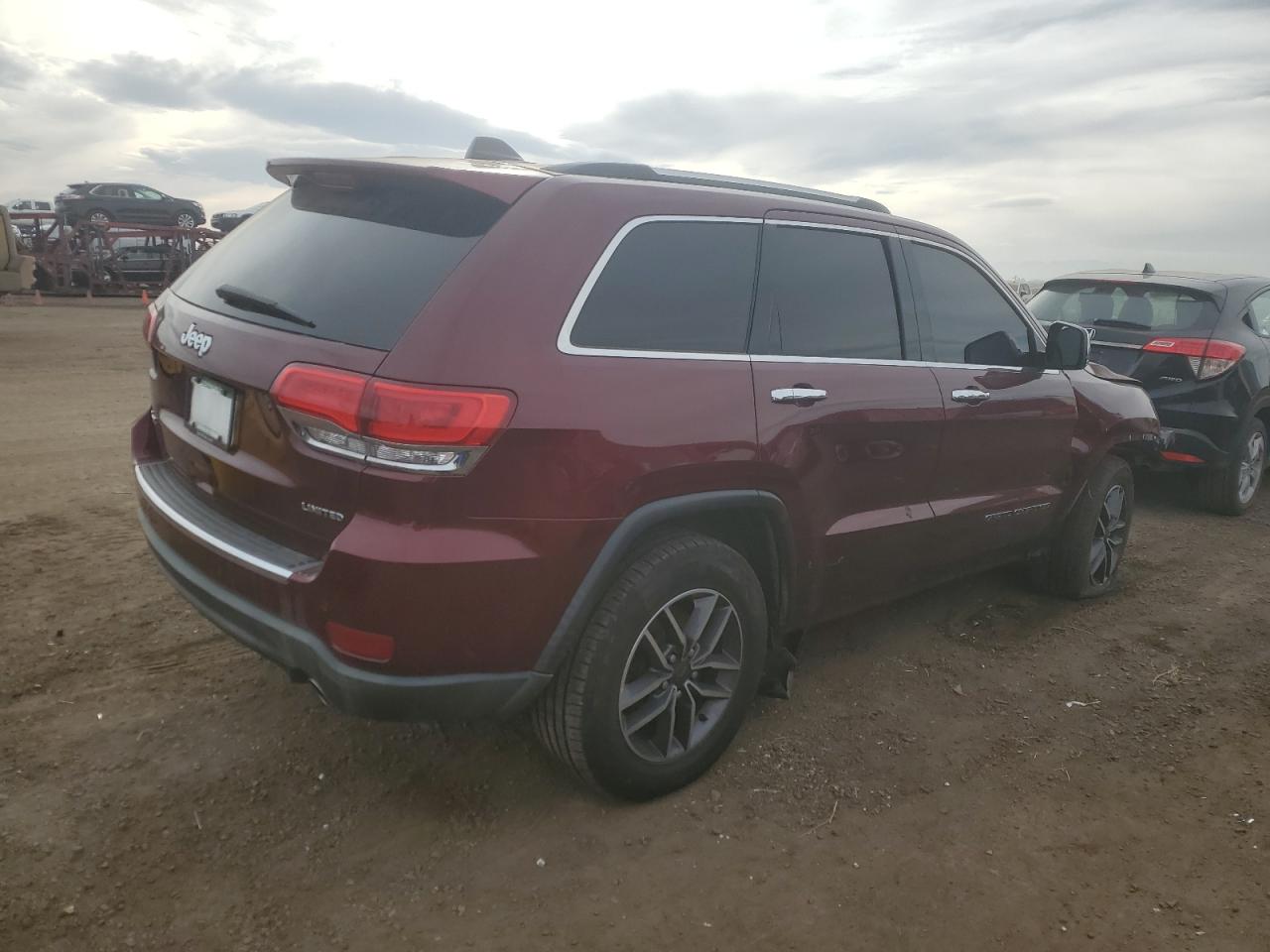 2019 Jeep Grand Cherokee - Image 3