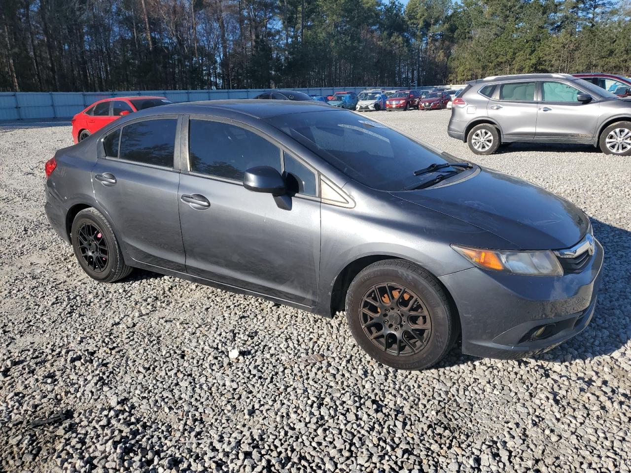 2012 Honda Civic - Image 4