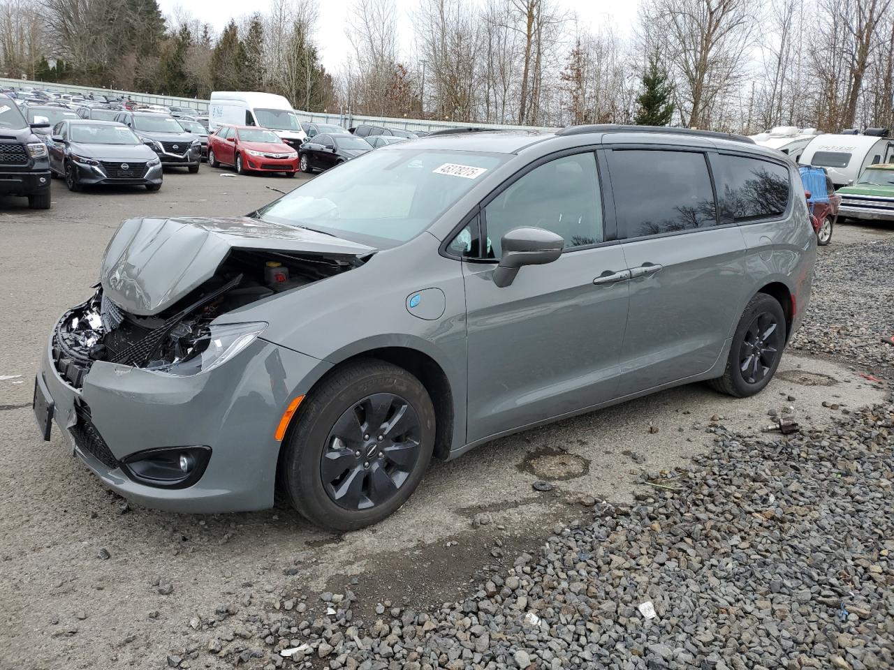 2020 Chrysler Pacifica - Image 1