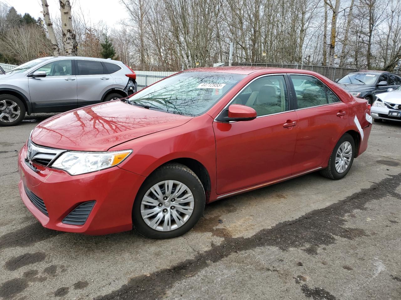 2012 Toyota Camry - Image 1