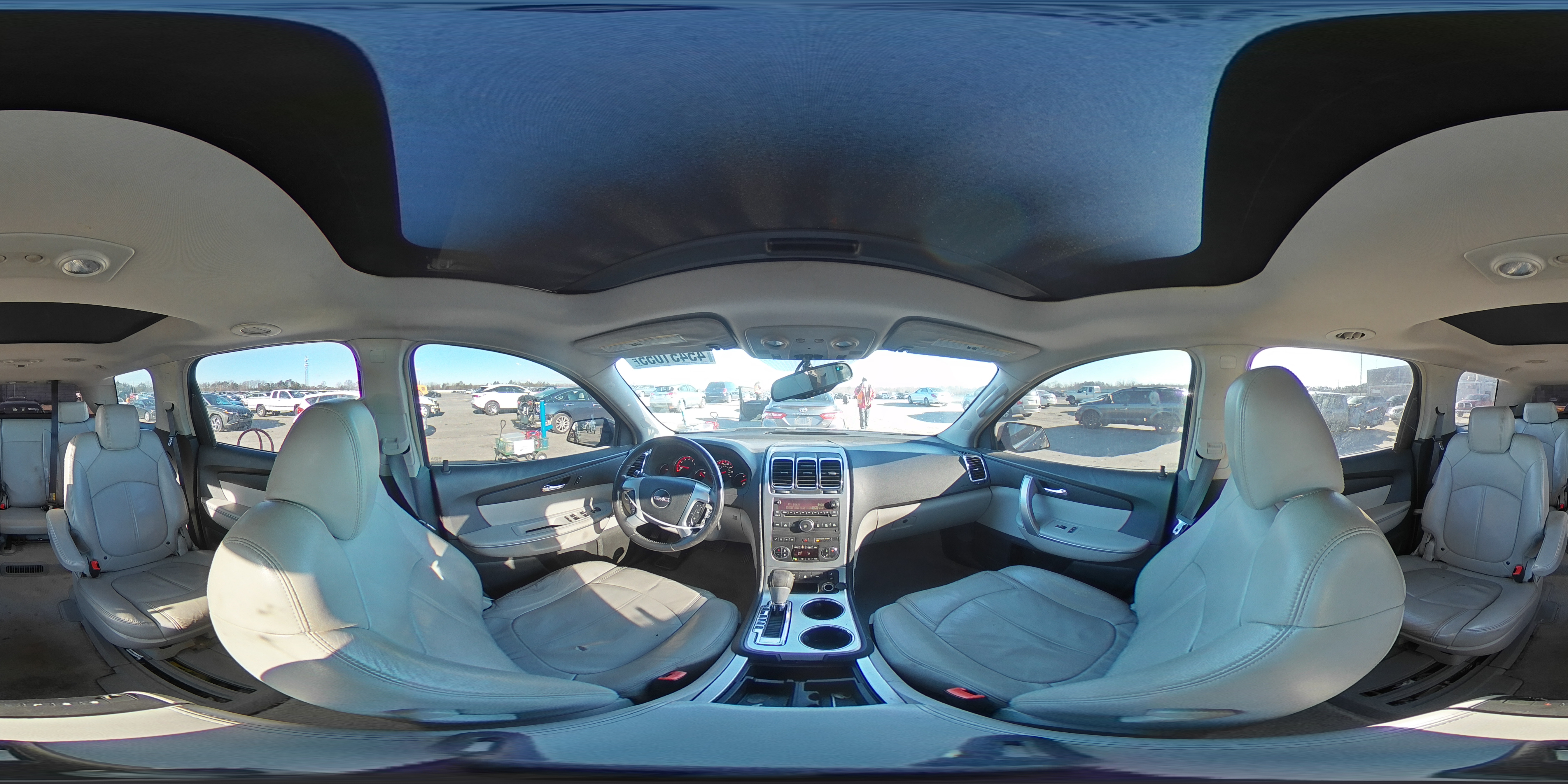 2008 GMC Acadia - Image 13