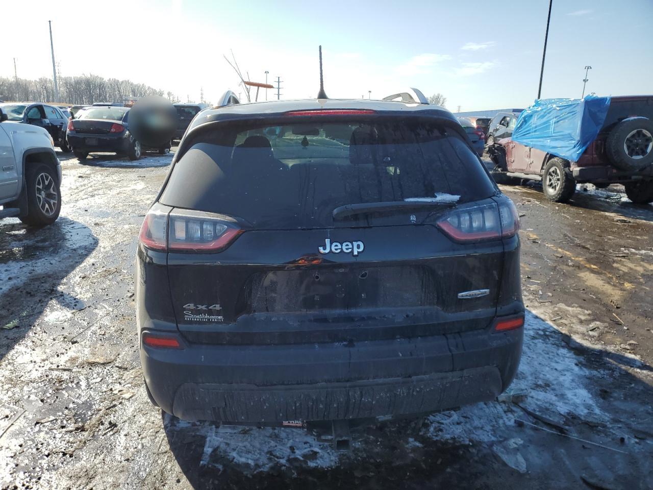 2019 Jeep Grand Cherokee - Image 6