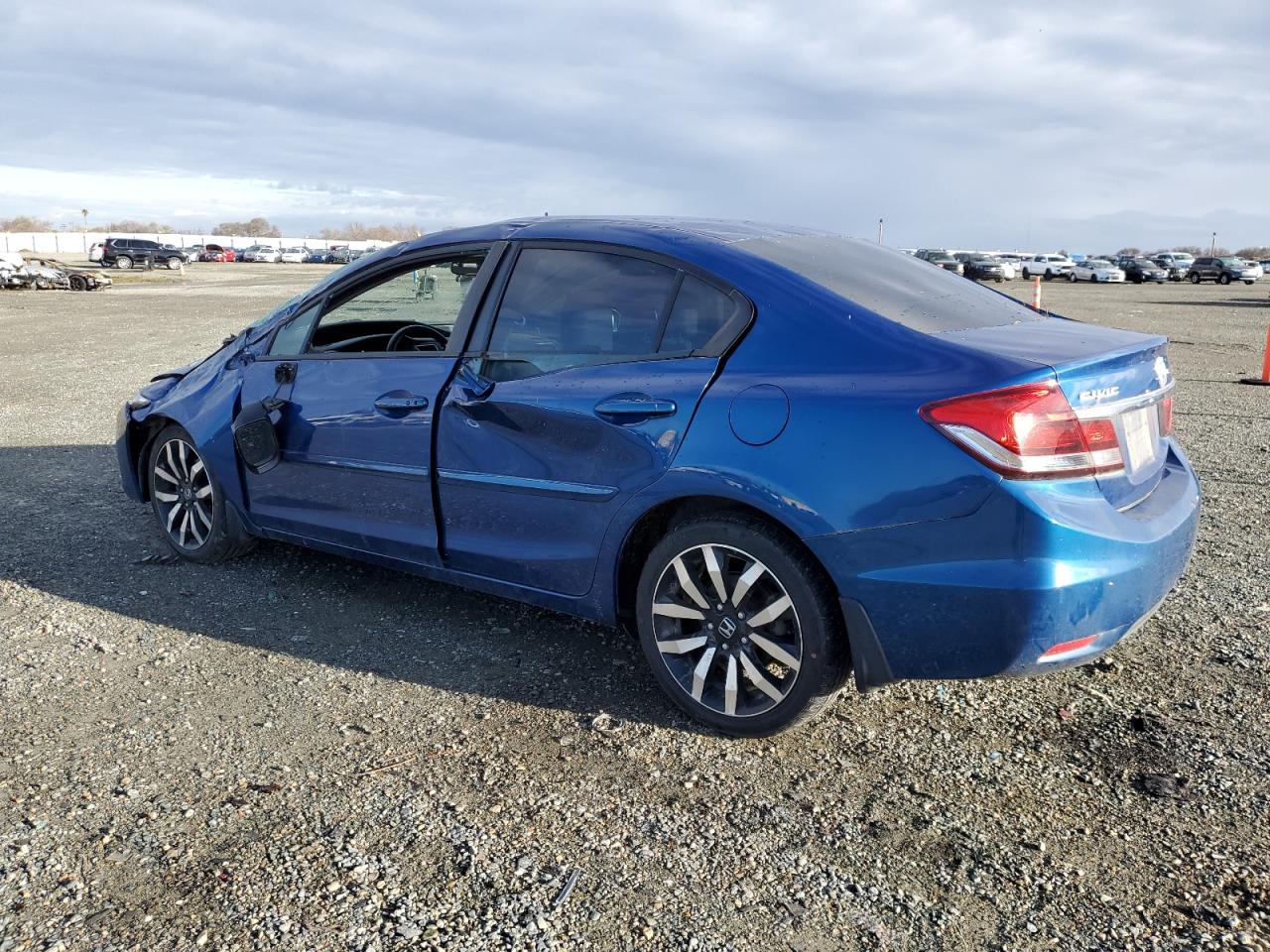 2015 Honda Civic - Image 2