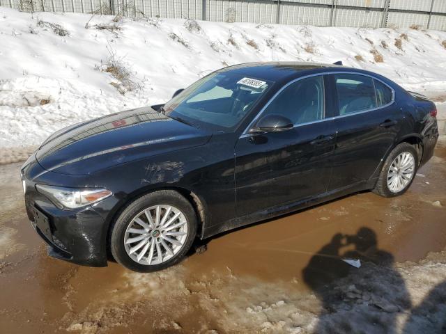 2021 Alfa Romeo Giulia Sport
